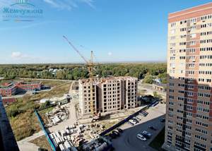 1-к квартира, вторичка, 39м2, 14/24 этаж