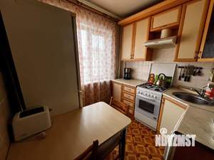 3-к квартира, вторичка, 49м2, 4/5 этаж