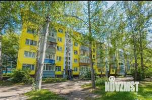 2-к квартира, вторичка, 45м2, 3/5 этаж