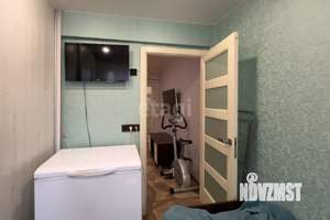 3-к квартира, вторичка, 48м2, 2/5 этаж