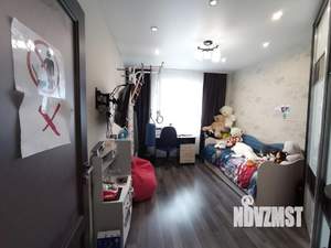 3-к квартира, вторичка, 65м2, 1/9 этаж