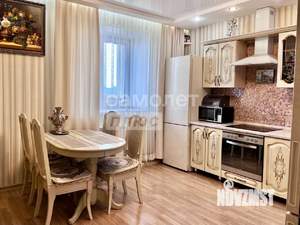 3-к квартира, сданный дом, 78м2, 9/10 этаж