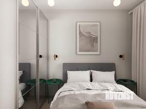 2-к квартира, вторичка, 38м2, 10/24 этаж