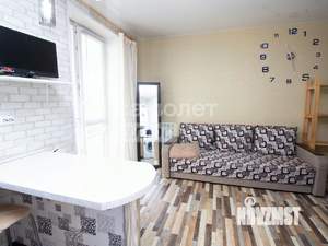 Студия квартира, вторичка, 21м2, -2/3 этаж