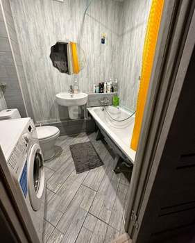 1-к квартира, вторичка, 33м2, 1/5 этаж