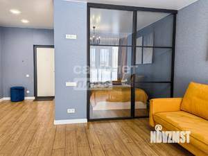 1-к квартира, вторичка, 48м2, 5/24 этаж