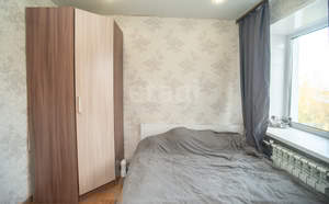 3-к квартира, вторичка, 41м2, 3/5 этаж