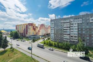 2-к квартира, вторичка, 53м2, 6/10 этаж