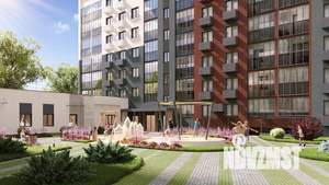 3-к квартира, вторичка, 67м2, 9/9 этаж