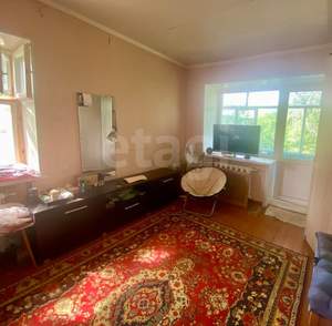 1-к квартира, вторичка, 31м2, 5/5 этаж