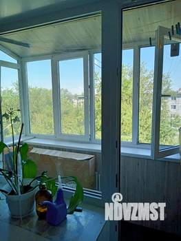 3-к квартира, вторичка, 52м2, 5/5 этаж