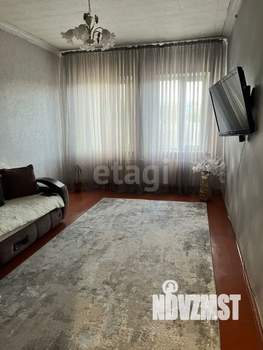 2-к квартира, вторичка, 51м2, 2/2 этаж