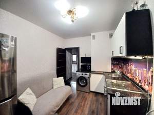 1-к квартира, вторичка, 36м2, 6/9 этаж