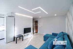 1-к квартира, вторичка, 42м2, 3/5 этаж