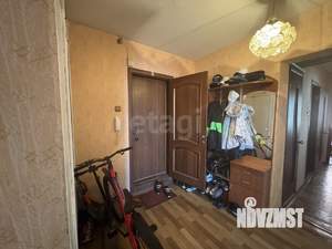 4-к квартира, вторичка, 71м2, 9/9 этаж