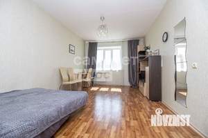 1-к квартира, вторичка, 45м2, 6/9 этаж
