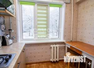 3-к квартира, вторичка, 56м2, 3/5 этаж