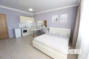 Студия квартира, вторичка, 28м2, 22/24 этаж