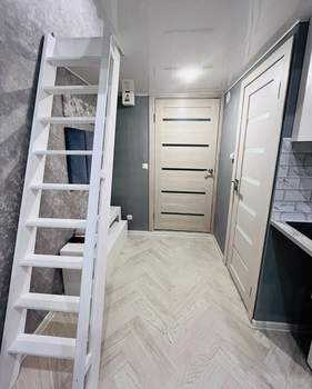 Студия квартира, вторичка, 22м2, 1/5 этаж