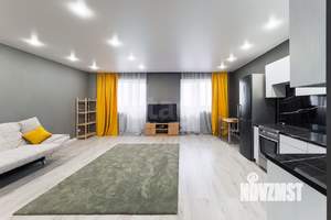 2-к квартира, вторичка, 78м2, 11/23 этаж