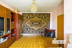 2-к квартира, вторичка, 44м2, 5/5 этаж