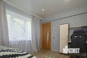 3-к квартира, вторичка, 59м2, 5/5 этаж