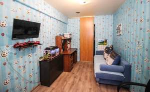 3-к квартира, вторичка, 57м2, 5/5 этаж