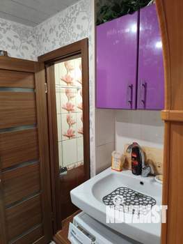 1-к квартира, вторичка, 20м2, 1/5 этаж