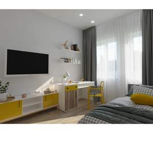 1-к квартира, вторичка, 37м2, 10/13 этаж