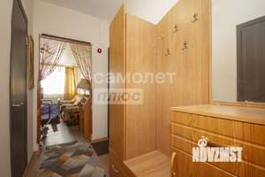 1-к квартира, вторичка, 34м2, 4/17 этаж