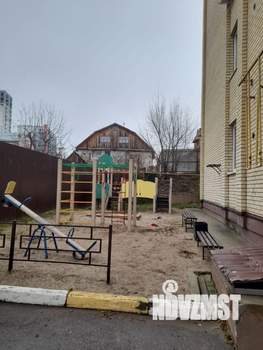 2-к квартира, вторичка, 52м2, 1/4 этаж