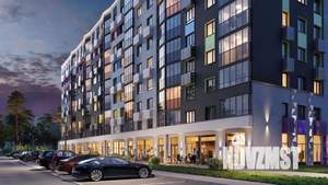 3-к квартира, вторичка, 95м2, 1/9 этаж