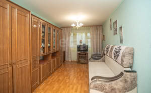 1-к квартира, вторичка, 35м2, 1/9 этаж