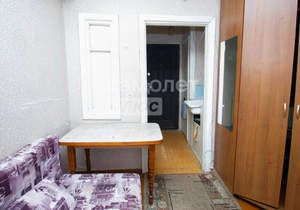 1-к квартира, вторичка, 13м2, 4/5 этаж