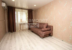 1-к квартира, вторичка, 31м2, 5/5 этаж
