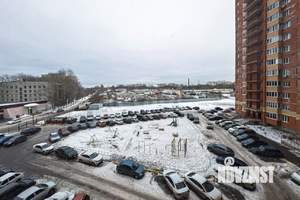 1-к квартира, вторичка, 34м2, 4/18 этаж