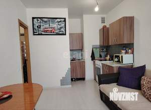 2-к квартира, вторичка, 34м2, 3/24 этаж