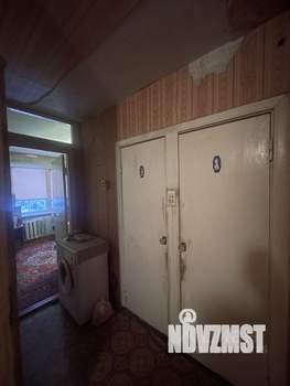 3-к квартира, вторичка, 58м2, 5/5 этаж