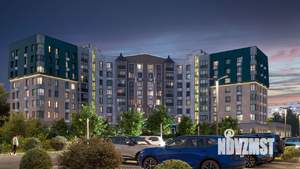 Студия квартира, вторичка, 33м2, 8/8 этаж