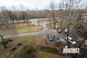 1-к квартира, вторичка, 35м2, 4/12 этаж