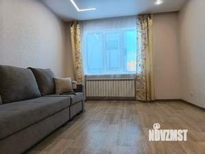 1-к квартира, вторичка, 39м2, 1/10 этаж