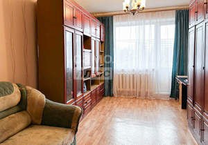 1-к квартира, вторичка, 35м2, 4/10 этаж