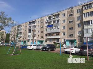 1-к квартира, вторичка, 27м2, 5/5 этаж