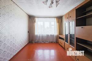 3-к квартира, вторичка, 63м2, 5/5 этаж