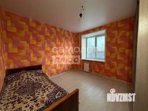 3-к квартира, вторичка, 60м2, 6/9 этаж