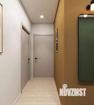 2-к квартира, вторичка, 35м2, 19/24 этаж