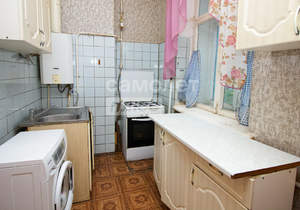 3-к квартира, вторичка, 60м2, 1/3 этаж