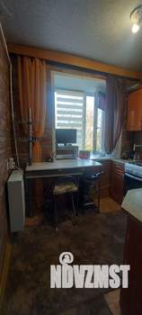 2-к квартира, вторичка, 44м2, 5/5 этаж
