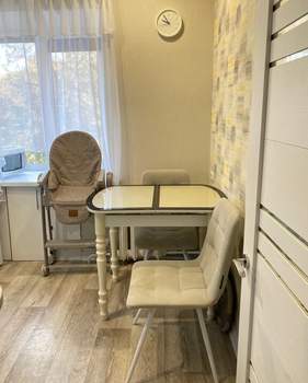 2-к квартира, вторичка, 44м2, 2/5 этаж