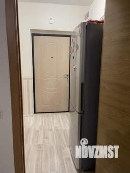 Студия квартира, вторичка, 30м2, 23/24 этаж